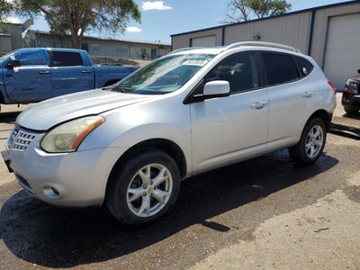 2008 Nissan Rogue