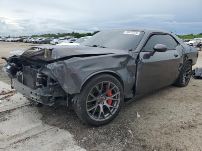 2015 Dodge Challenger