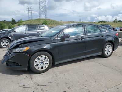 3FA6P0G78DR****** 2013 Ford Fusion