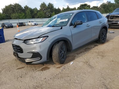 3CZRZ2H5XRM****** 2024 Honda HR-V