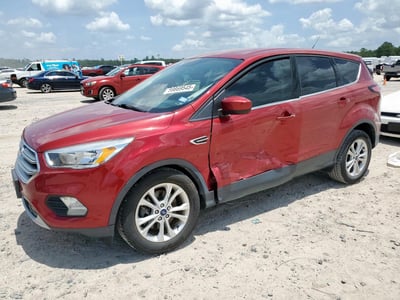 1FMCU0G90HU****** 2017 Ford Escape