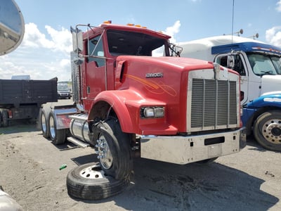 1NKDLU9X3VR****** 1997 Kenworth T800