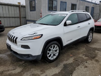 1C4PJLCS6EW****** 2014 Jeep Cherokee