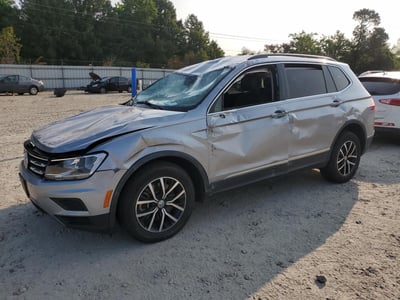3VV2B7AX2MM****** 2021 Volkswagen Tiguan
