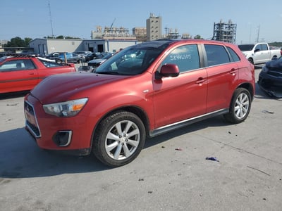 2013 Mitsubishi Outlander