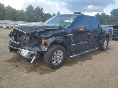 1FTFW1ET1DK****** 2013 Ford F-150