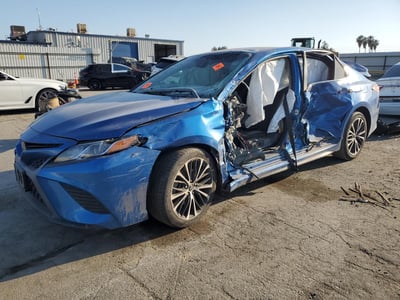 4T1B11HK7JU****** 2018 Toyota Camry