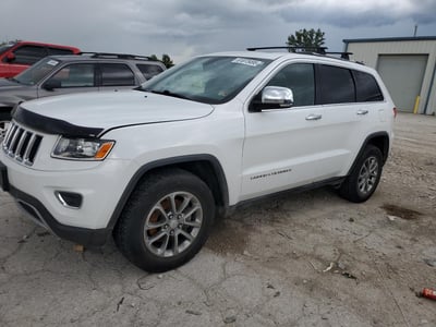 2014 Jeep Grand Cherokee