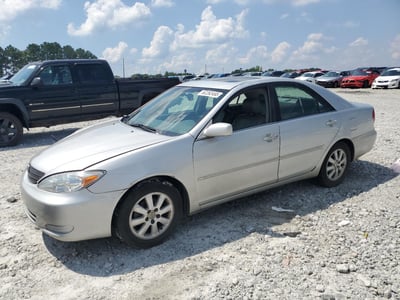 4T1BE30K02U****** 2002 Toyota Camry