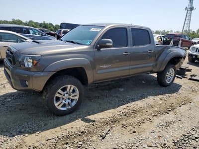 3TMMU4FN2CM****** 2012 Toyota Tacoma
