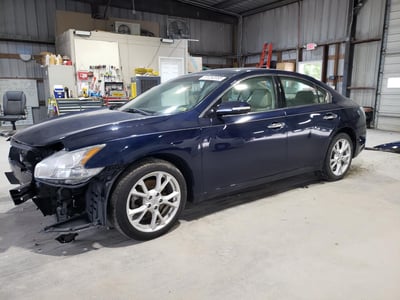 1N4AA5AP3DC****** 2013 Nissan Maxima