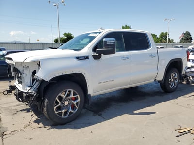 1GTUUDE80RZ****** 2024 GMC Sierra 1500