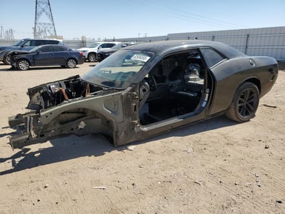 2C3CDZFJ5FH****** 2015 Dodge Challenger