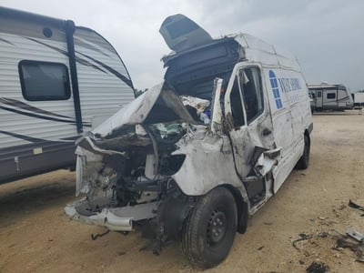 W1Y4KCHY0PT****** 2023 Mercedes-Benz Sprinter