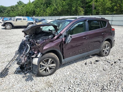 2T3WFREV0JW****** 2018 Toyota RAV4