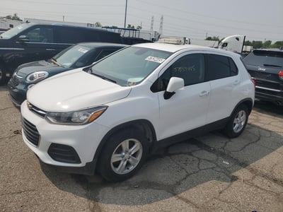 2019 Chevrolet Trax