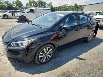 2020 Nissan Versa