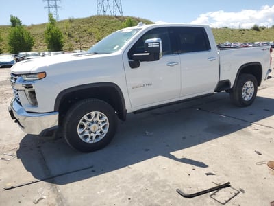 2GC4YPEY6P1****** 2023 Chevrolet Silverado 2500