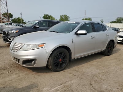 1LNHL9DR5BG****** 2011 Lincoln MKS