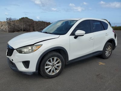 JM3KE2BE0E0****** 2014 Mazda CX-5