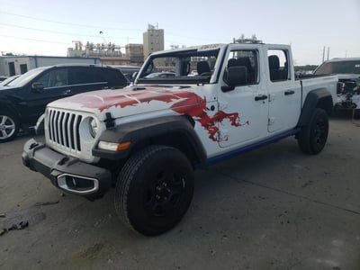 2023 Jeep Gladiator