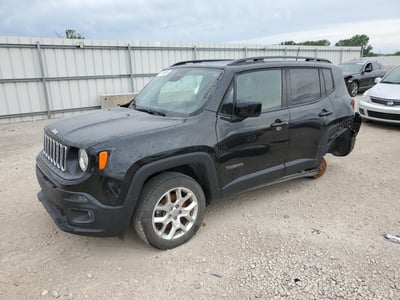ZACCJBBB1JP****** 2018 Jeep Renegade