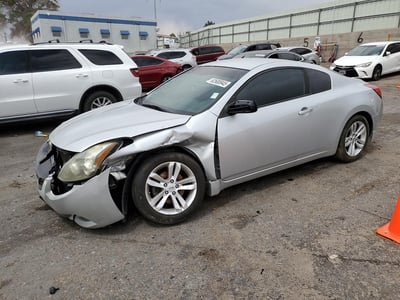 1N4AL2EP4DC****** 2013 Nissan Altima