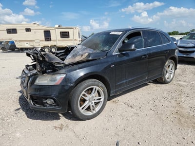 WA1WGAFP0DA****** 2013 Audi Q5