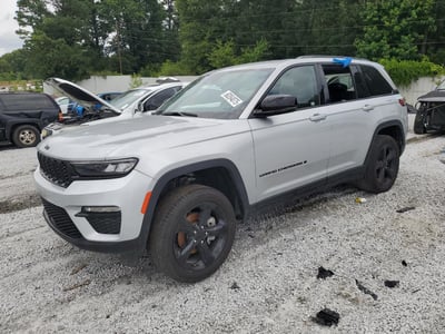 1C4RJHBG4PC****** 2023 Jeep Grand Cherokee