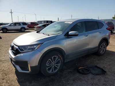 2HKRW2H53NH****** 2022 Honda CR-V