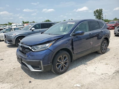 5J6RW2H56LL****** 2020 Honda CR-V