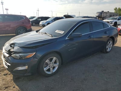 1G1ZD5ST0LF****** 2020 Chevrolet Malibu