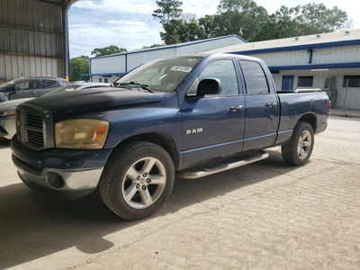 1D7HA18N38J****** 2008 Dodge Ram 1500