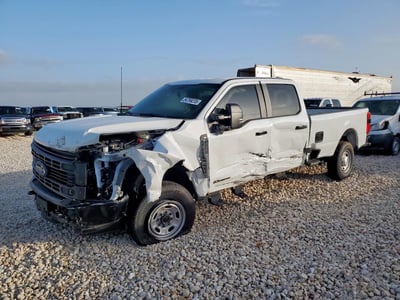 2025 Ford F-250