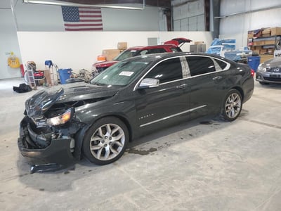 1G1155S31EU****** 2014 Chevrolet Impala