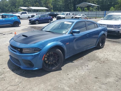 2C3CDXGJ4LH****** 2020 Dodge Charger