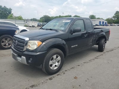 5Z6BD06T59C****** 2009 Suzuki Equator