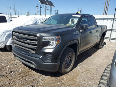 2022 GMC Sierra 1500