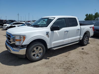 1FTFW1E84PK****** 2023 Ford F-150