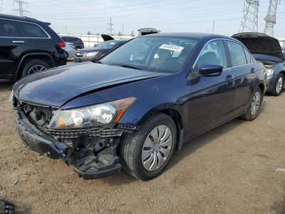 1HGCP2F38BA****** 2011 Honda Accord