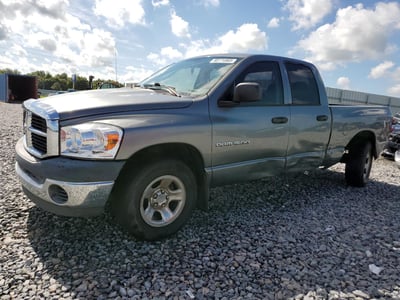 1D7HA18K37J****** 2007 Dodge Ram 1500