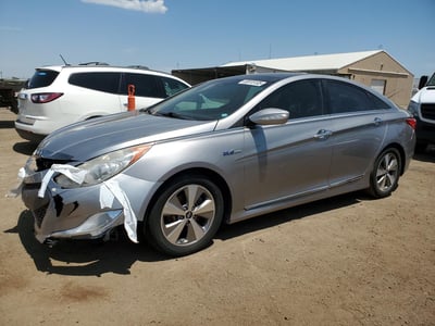 2012 Hyundai Sonata Hybrid