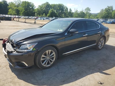2015 Lexus LS