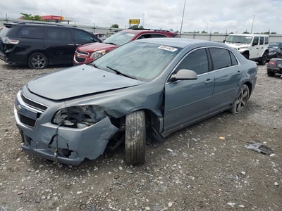 1G1ZJ57B19F****** 2009 Chevrolet Malibu
