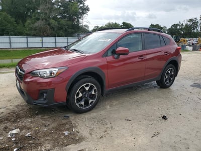 JF2GTACC2KH****** 2019 Subaru Crosstrek