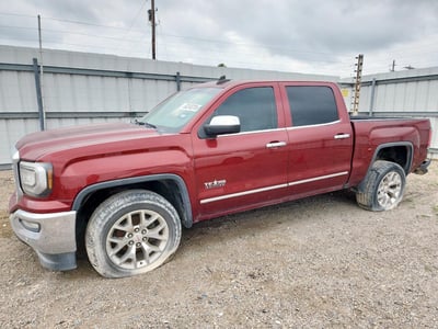 3GTP1NEC6HG****** 2017 GMC Sierra 1500