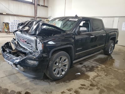 3GTU2PEJ8JG****** 2018 GMC Sierra