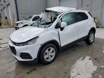 3GNCJKSB6KL****** 2019 Chevrolet Trax