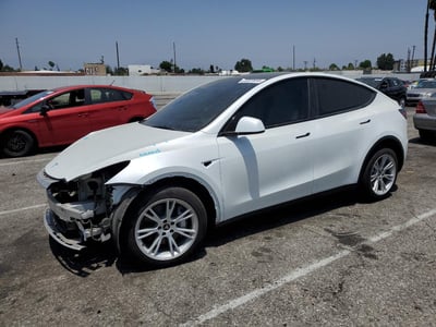7SAYGDEE5PA****** 2023 Tesla Model Y