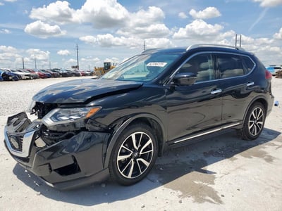 JN8AT2MT9JW****** 2018 Nissan Rogue